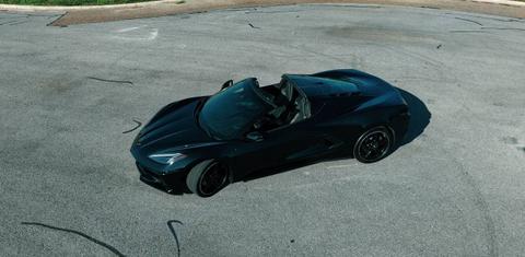 Chevrolet Corvette 2025