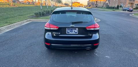 Kia Forte 2017
