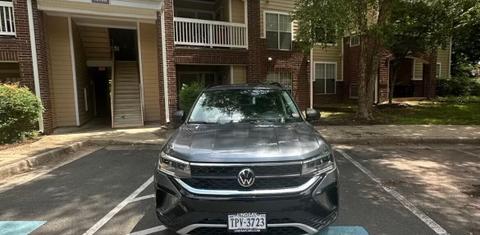 Volkswagen Taos 2023