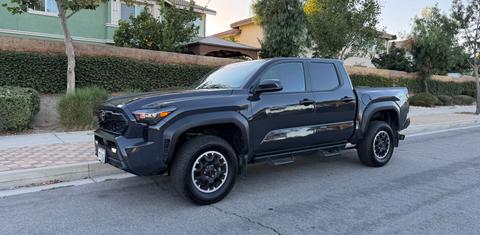 Toyota Tacoma 2025