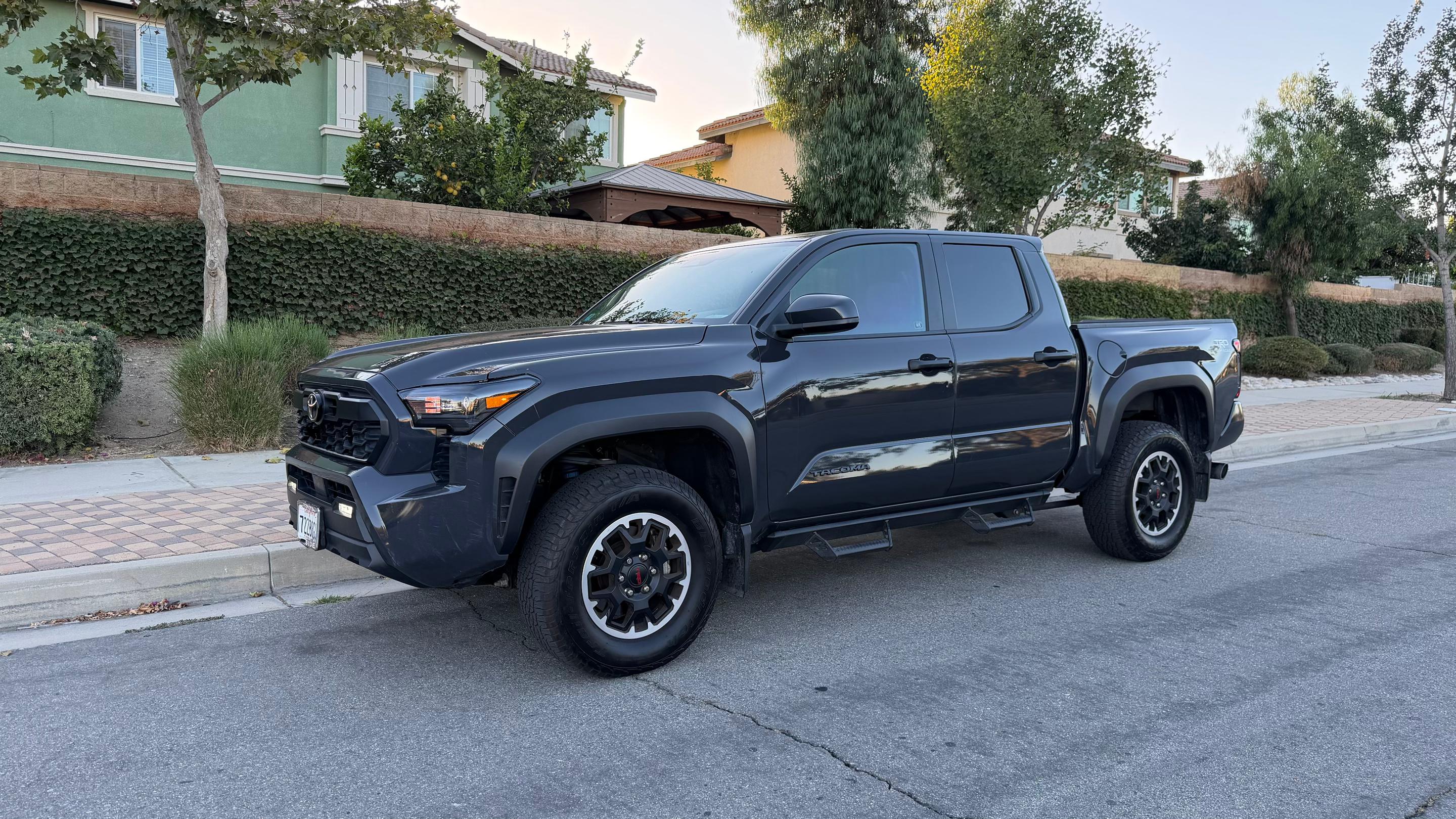 Toyota Tacoma 2025 in Fontana, CA