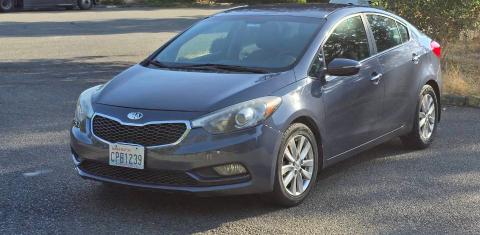 Kia Forte 2014