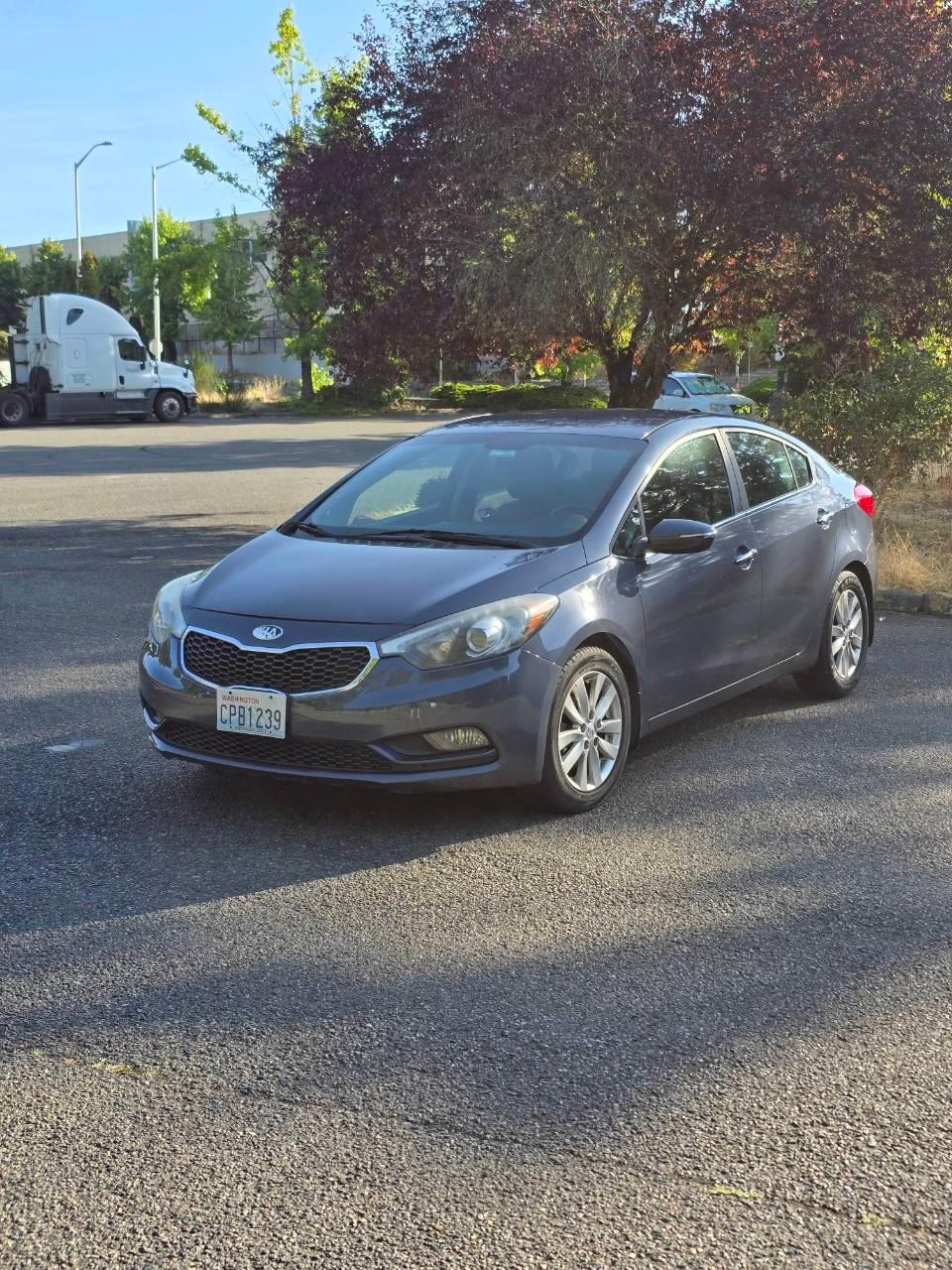 Kia Forte 2014 in 
