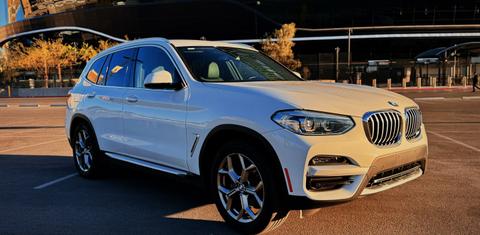 BMW X3 2021