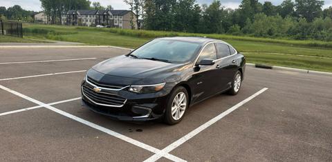 Chevrolet Malibu 2018