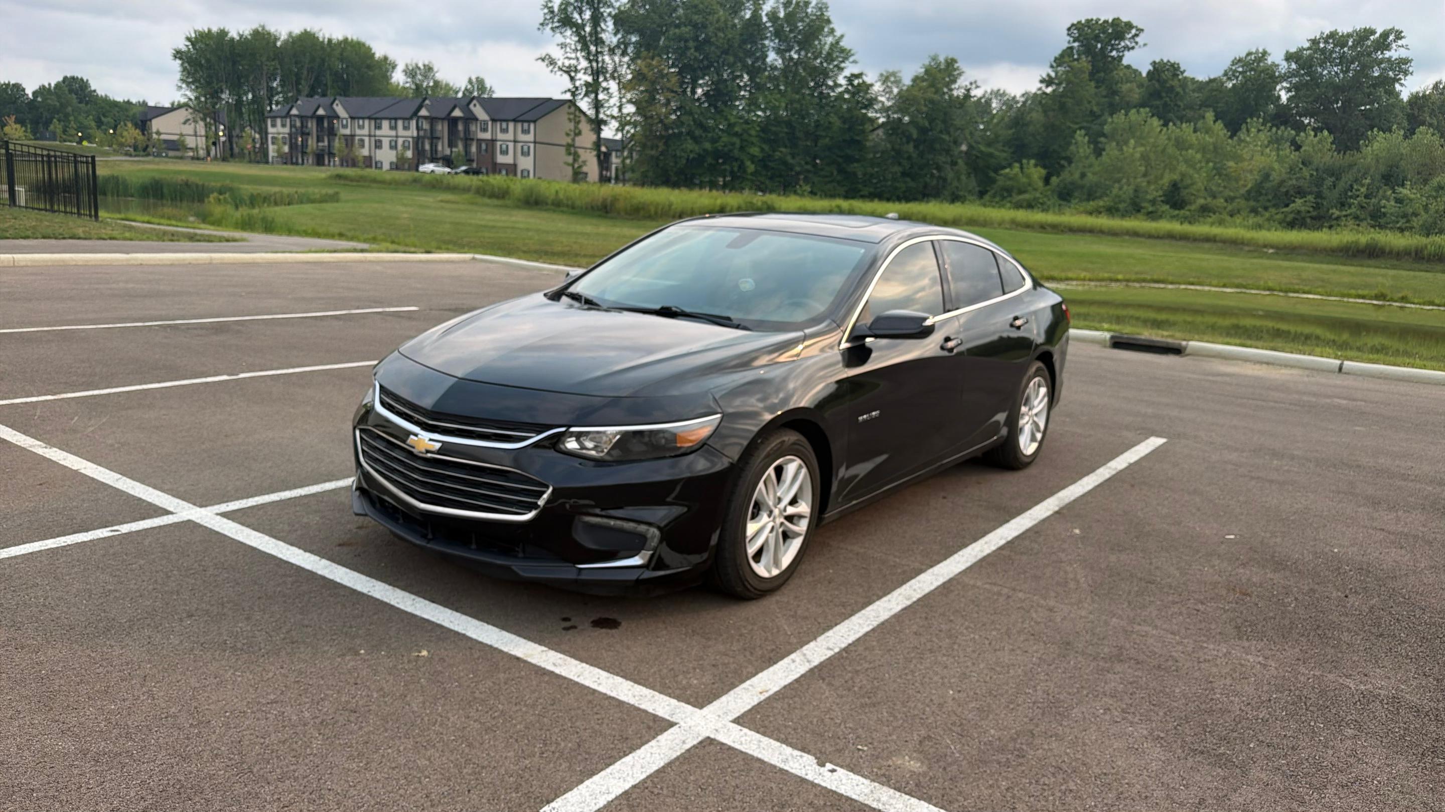 Chevrolet Malibu 2018 in Reynoldsburg, OH
