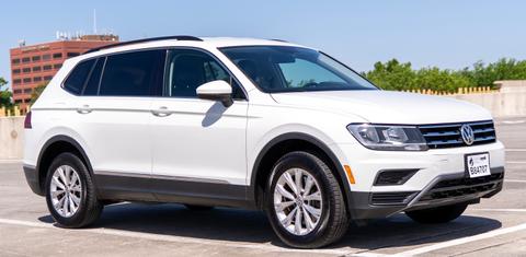 Volkswagen Tiguan 2018