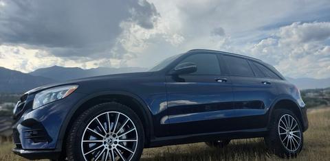 Mercedes-Benz GLC-Class 2018
