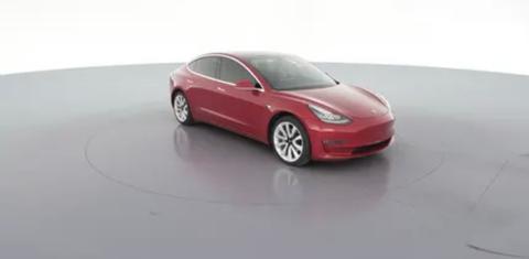 Tesla Model 3 2019