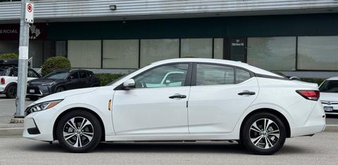 Nissan Sentra 2023