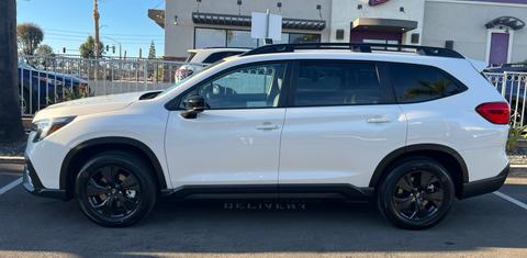 Subaru Ascent 2026