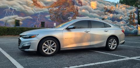 Chevrolet Malibu 2020
