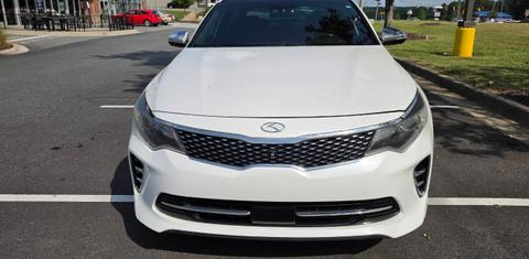 Kia Optima 2016