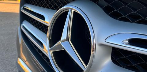Mercedes-Benz GLC-Class 2017