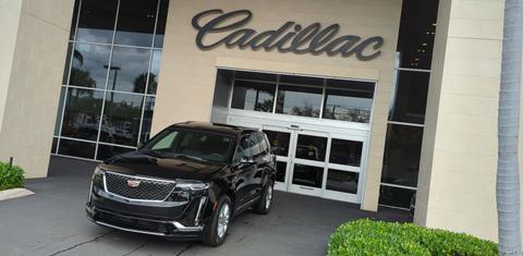 Cadillac XT6 2024