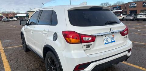 Mitsubishi Outlander Sport 2018