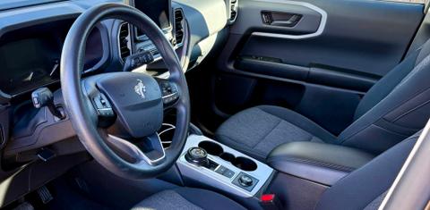 Ford Bronco Sport 2024