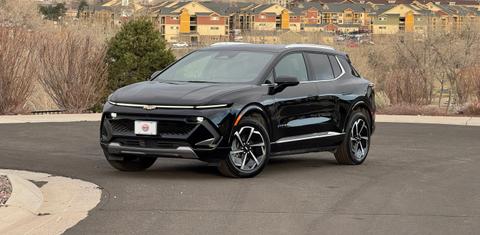Chevrolet Equinox EV 2024