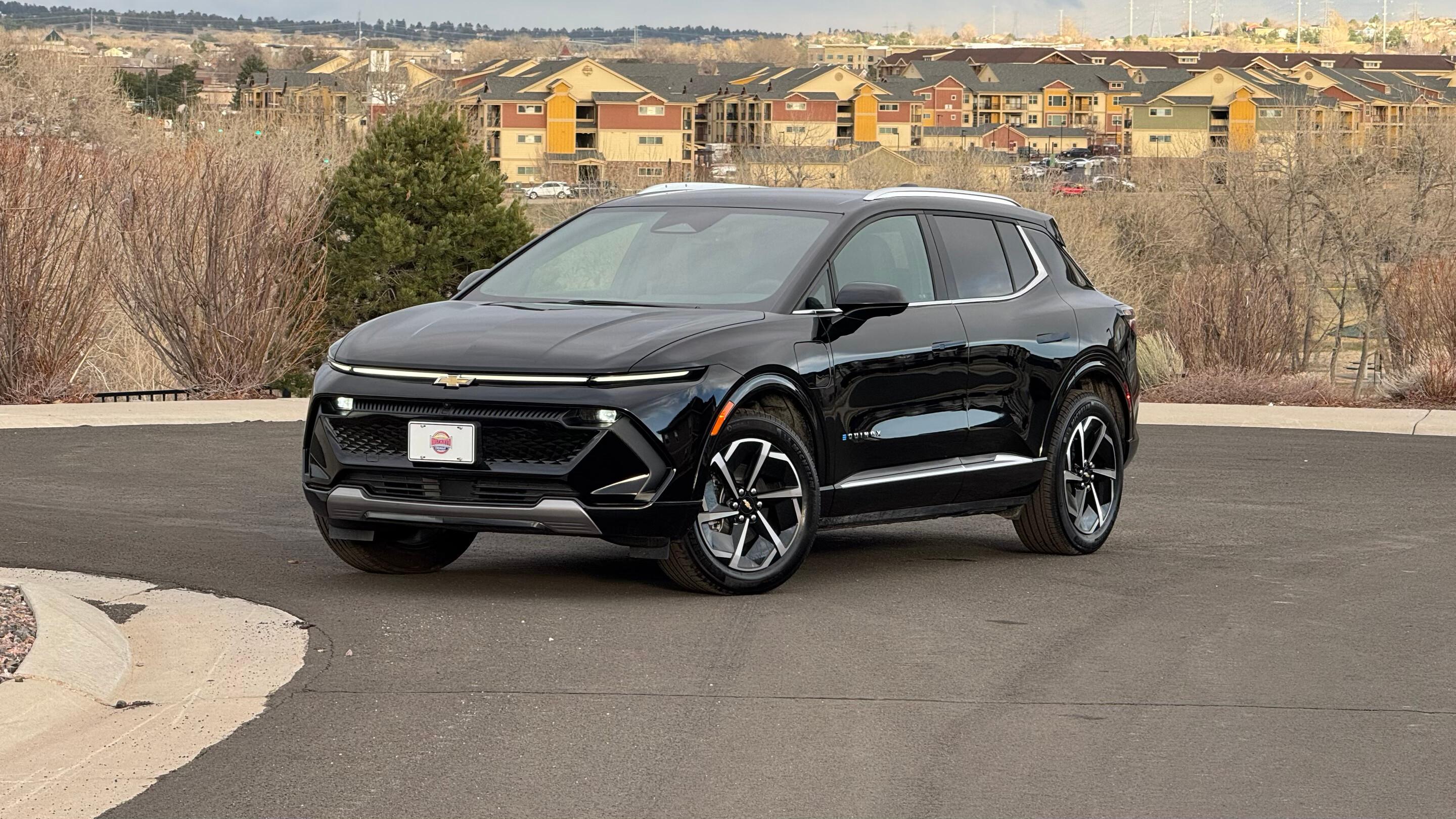 Chevrolet Equinox EV 2024 in Aurora, CO