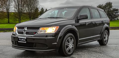 Dodge Journey 2015