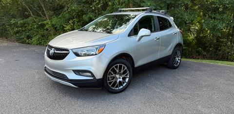 Buick Encore 2017