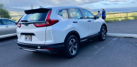 Honda CR-V 2019