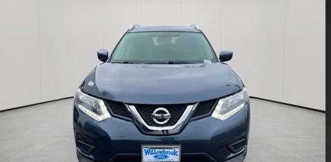 Nissan Rogue 2016