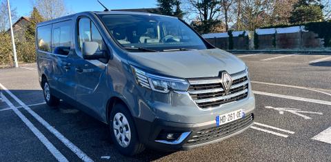 Renault TRAFIC III 2025