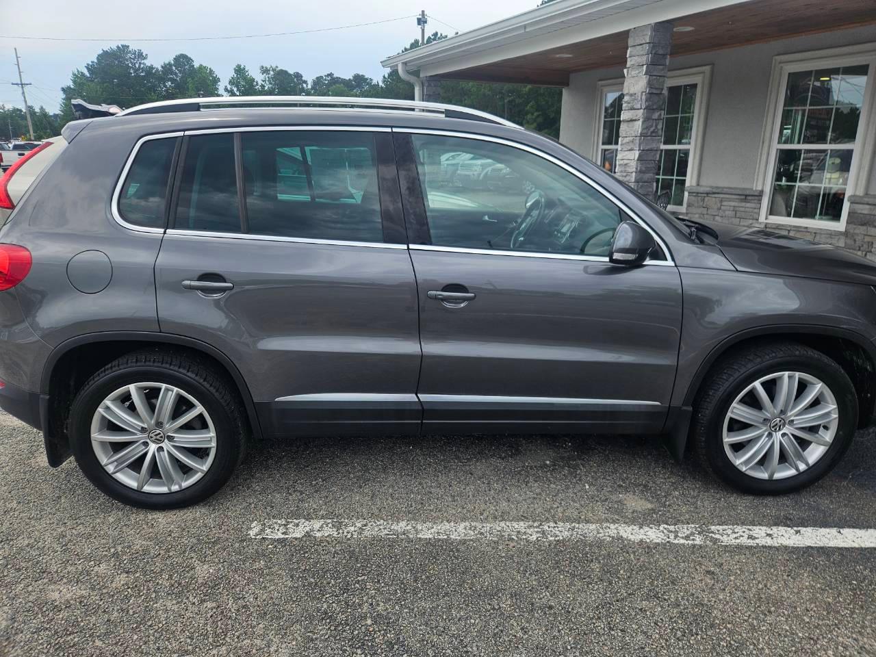 Volkswagen Tiguan 2015 in Pooler, GA