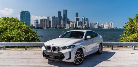 BMW X6 2024