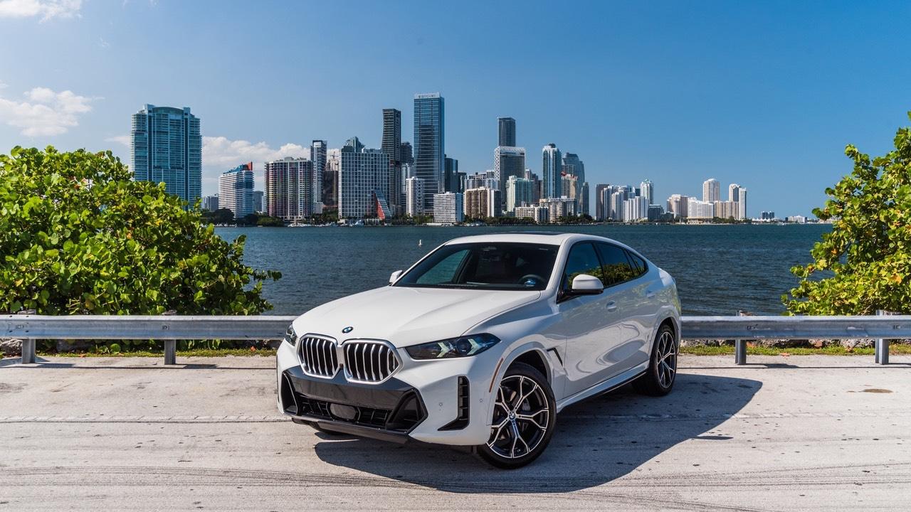 BMW X6 2024 in Miami, FL