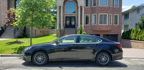 Lexus ES 2018