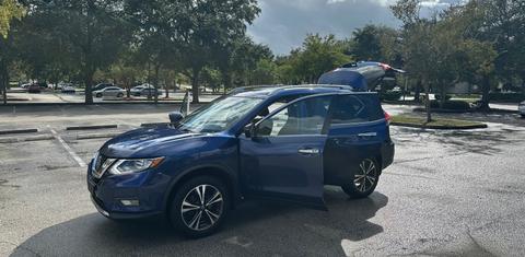 Nissan Rogue 2020