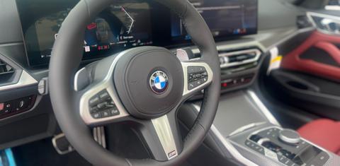 BMW 4 Series 2024