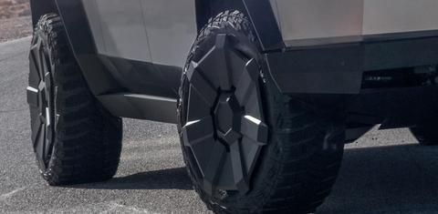 Tesla Cybertruck 2024