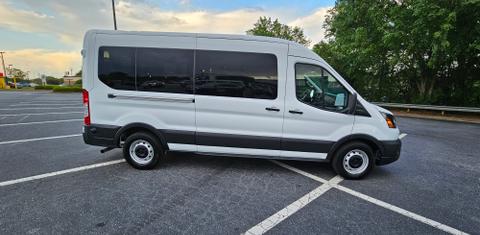 Ford Transit 2024