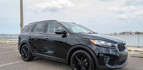 Kia Sorento 2019