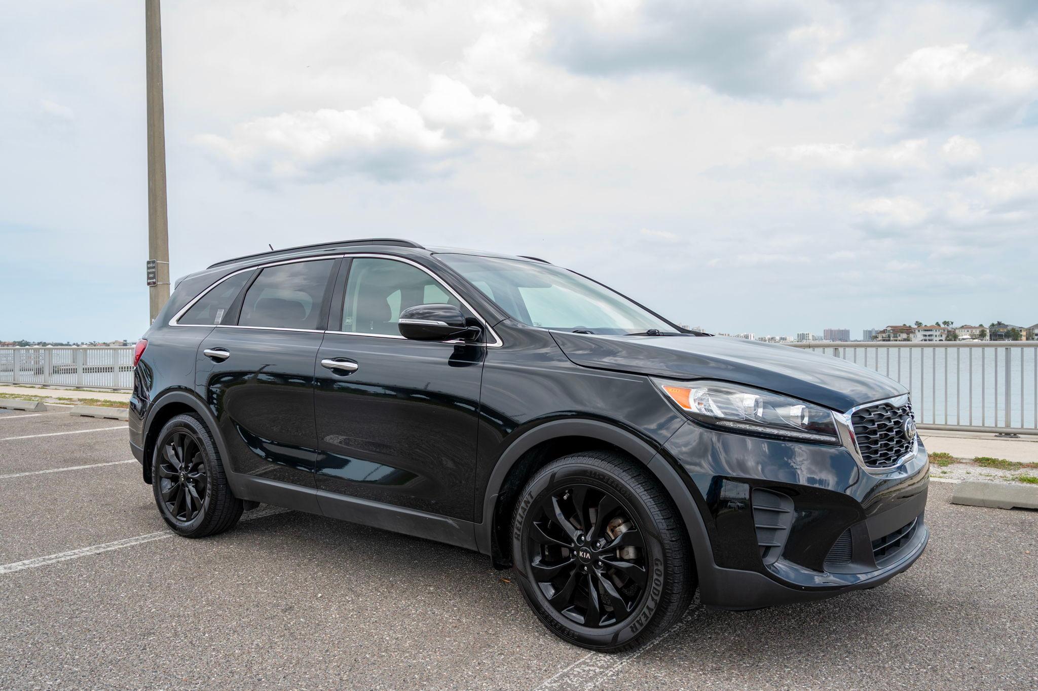 Kia Sorento 2019 in 
