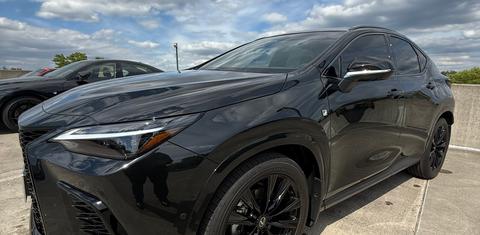 Lexus NX 2026
