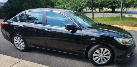 Honda Accord 2013