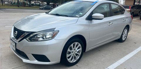 Nissan Sentra 2019