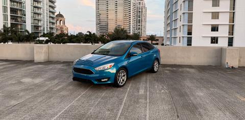 Ford Focus 2015