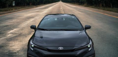 Toyota Corolla 2025