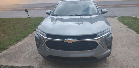 Chevrolet Trax 2025