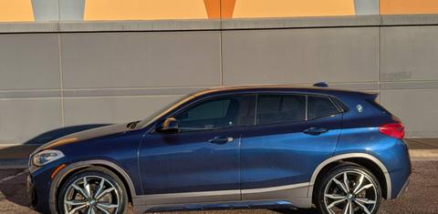 BMW X2 2018