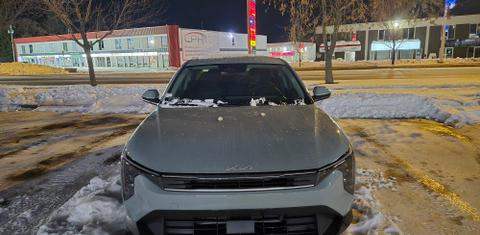 Kia K4 2025