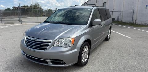 Chrysler Town & Country 2016