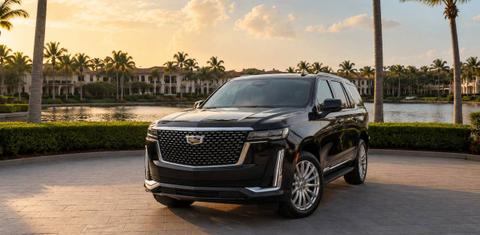 Cadillac Escalade ESV 2023