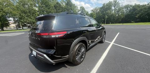Nissan Pathfinder 2026