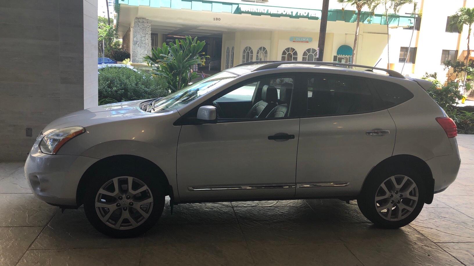 Nissan Rogue 2011 in 